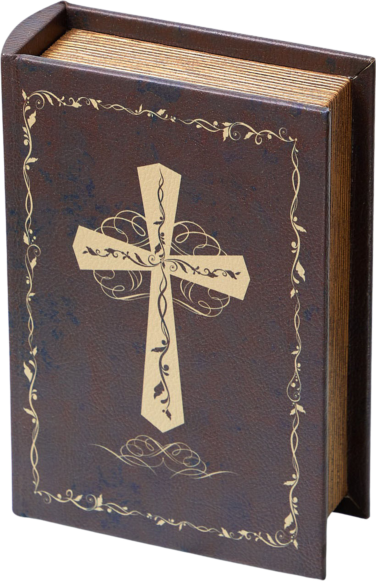 Шкатулка в виде книги Glasar 39-156/3