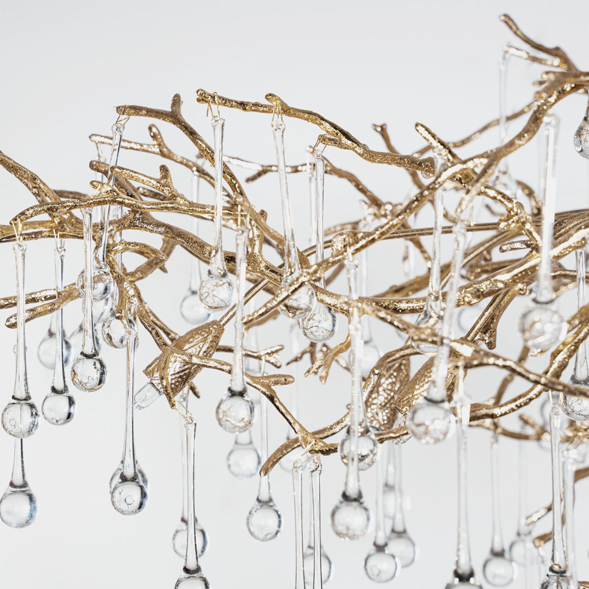 Подвесная люстра LOFT IT Bijout 10067/1500 GD