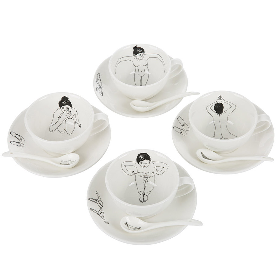 Набор Pols Potten Undressed set 4