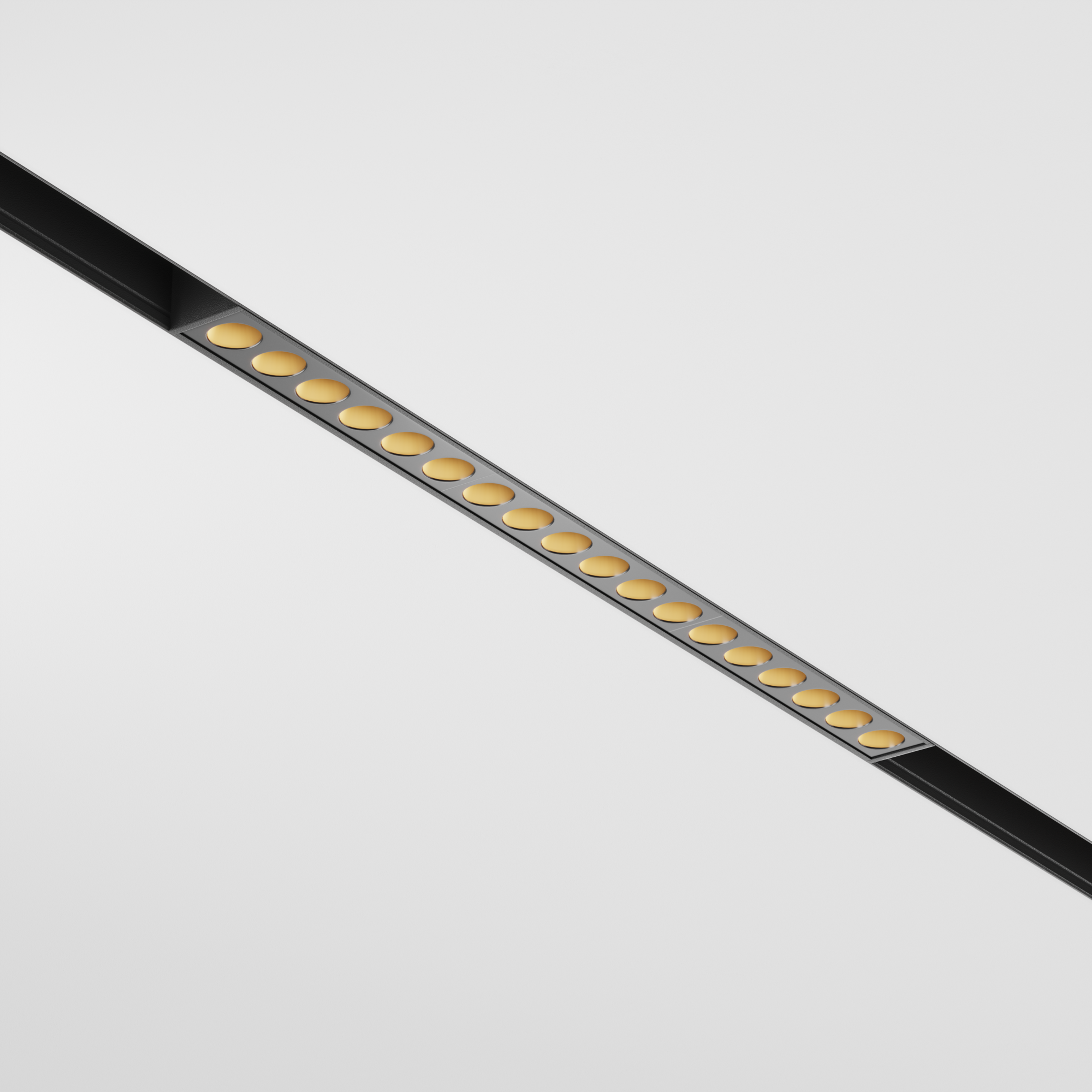 Трековый светильник Maytoni TR031-2-18W3K-B