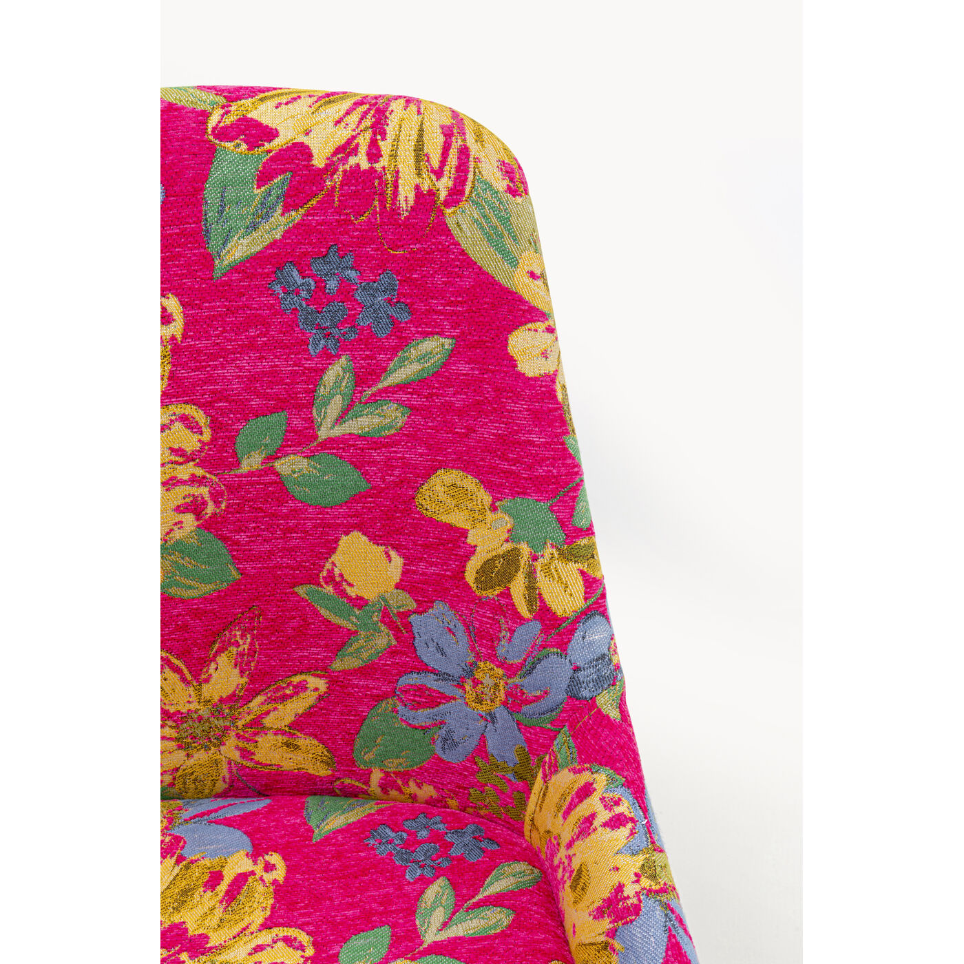 Стул East Side Flower Fever Pink KARE 71133