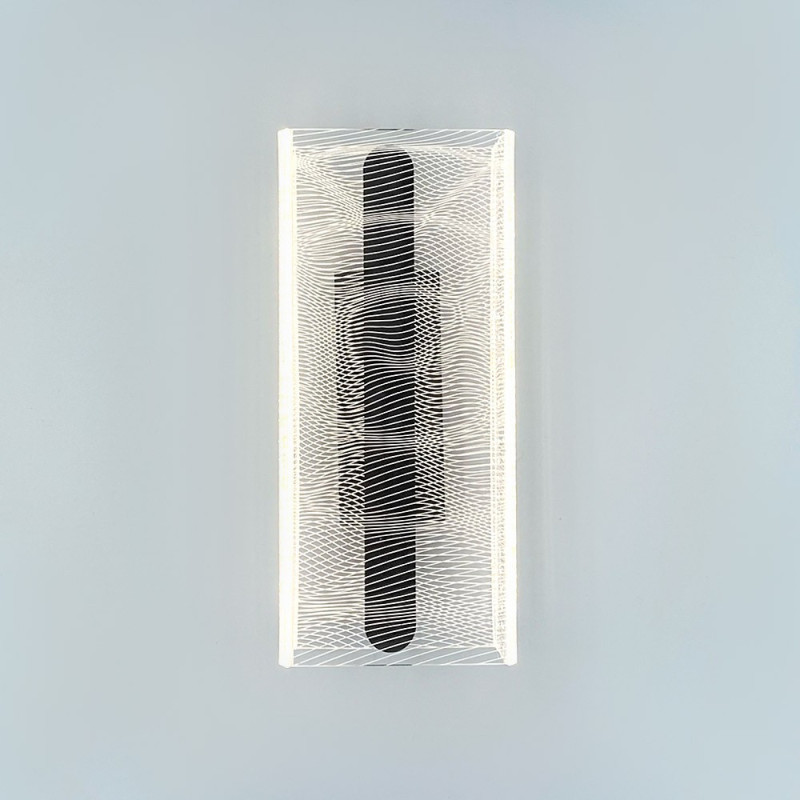 Бра LED4U L6341-01 GR