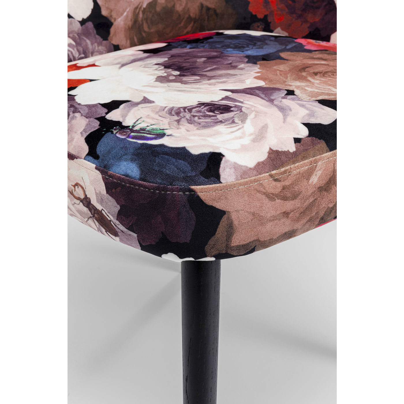 Стул с подлокотниками Peony 84683 KARE