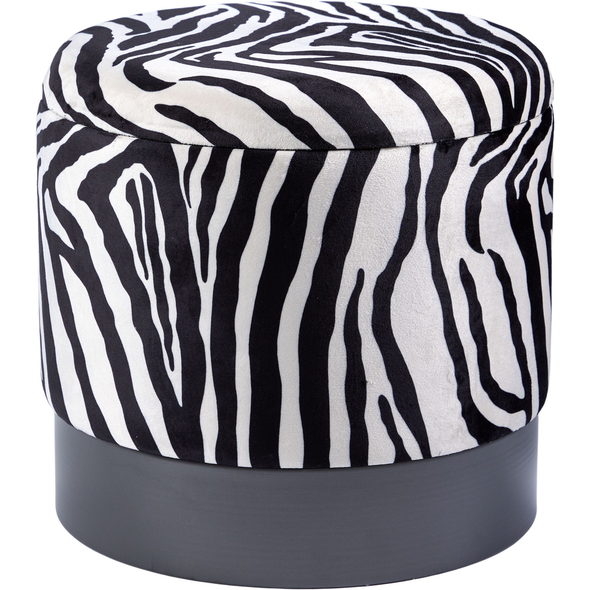 Пуф с крышкой Glasar 49-040