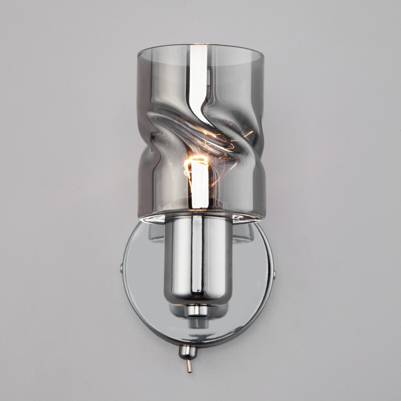 Спот Eurosvet 20120/1 хром