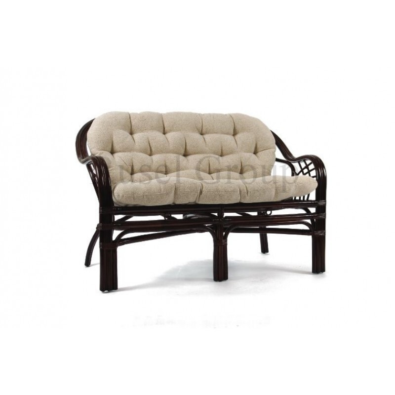 Диван Roma с подушкой Rattandesign