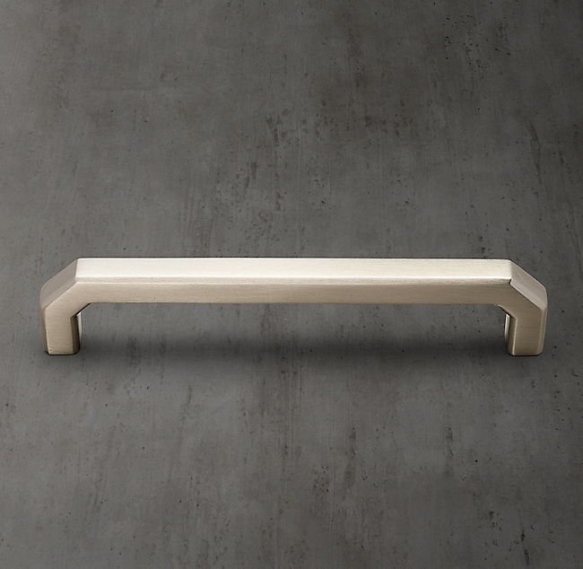 Ручка-скоба Restoration Hardware Regent L.20.3 Satin Nickel