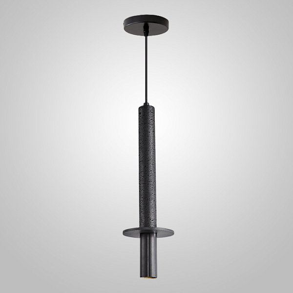 Подвесной светильник HAGBART Black by ImperiumLoft