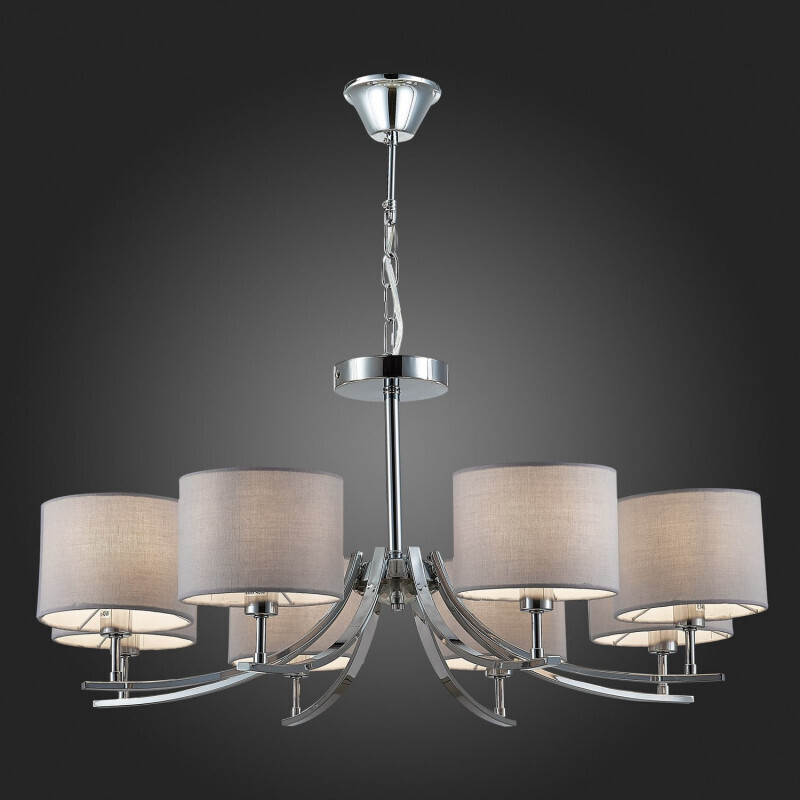 Подвесная люстра Evoluce SLE105303-08