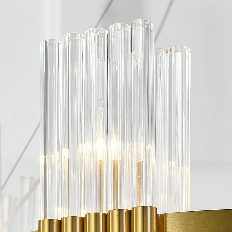 Кольцевая люстра SARON D100 by ImperiumLoft