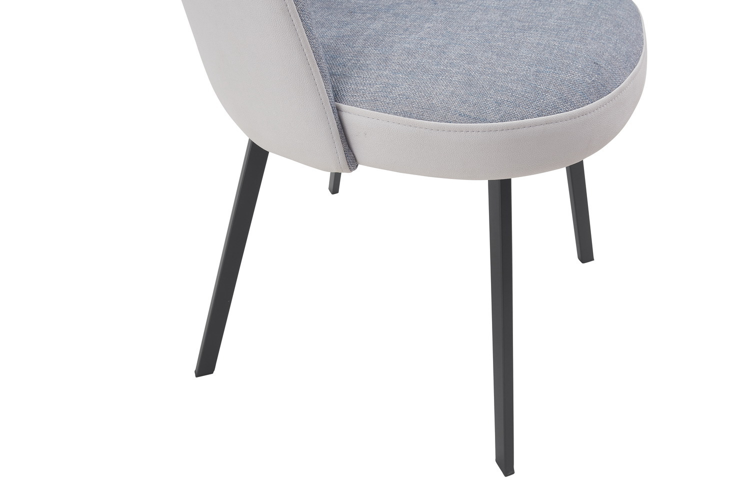 Стул Praga серый Bradex Home FR 0376