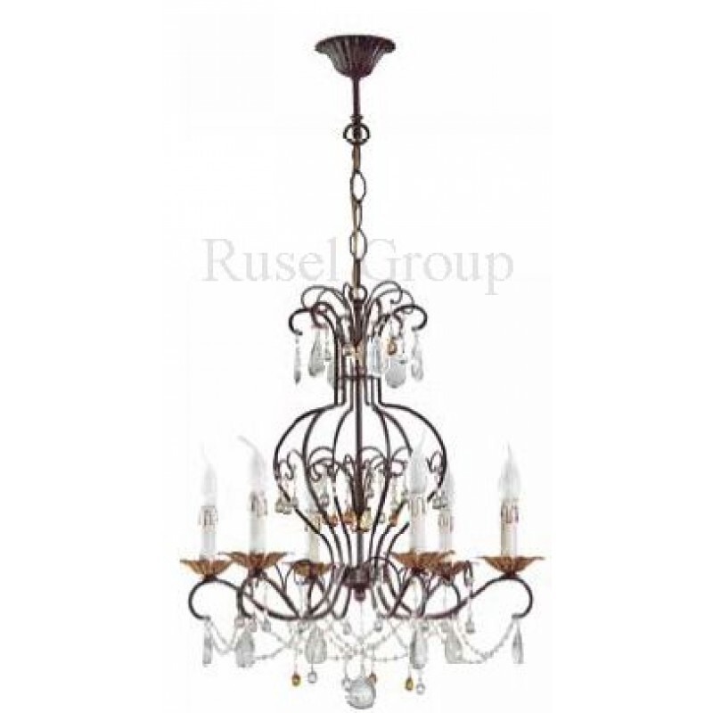 Люстра Florenz Lamp 9007.06T