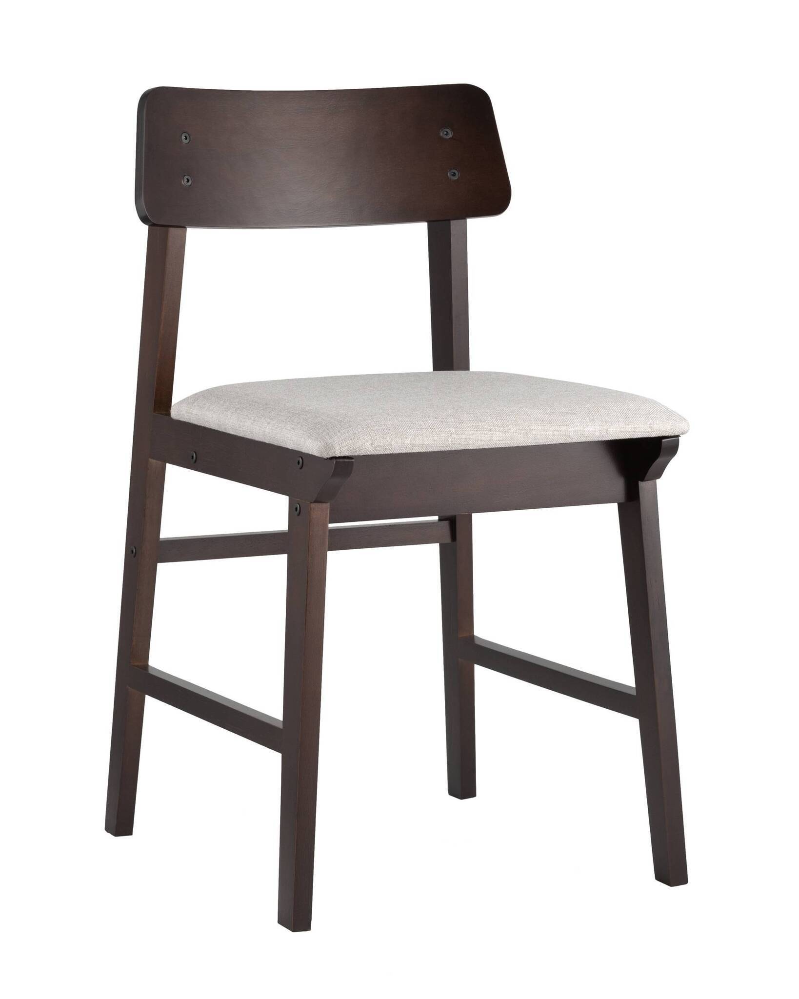 Стул ODEN светло-серый 2 шт. Stool Group