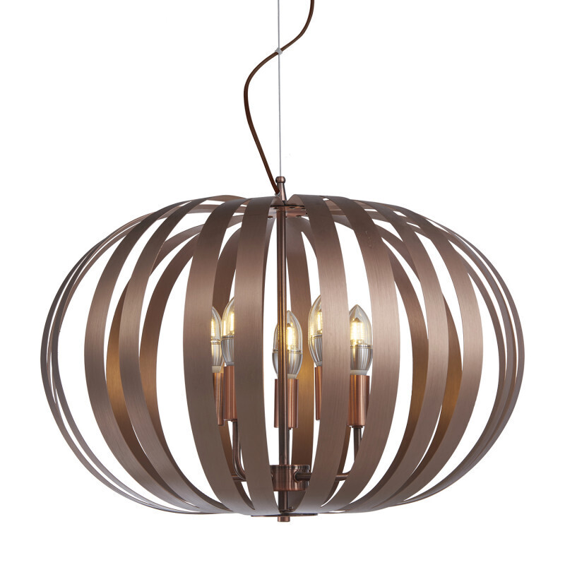 Подвесная люстра Lussole LGO LSP-9876