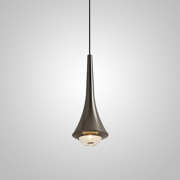 Подвесной светильник CAI B Pearl Black by ImperiumLoft