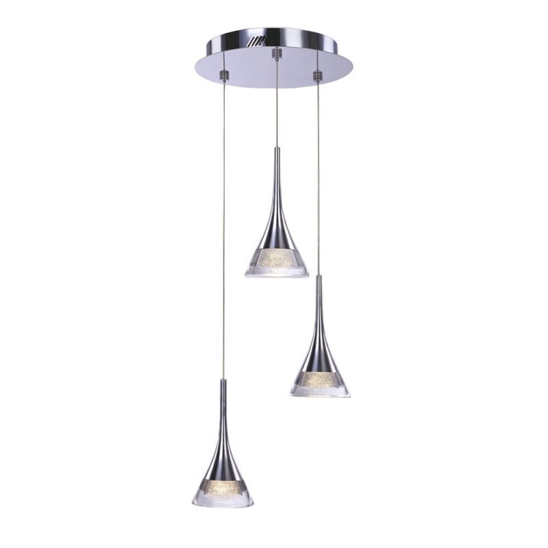 Подвесной светильник Illuminati Gioiello MD15003012-3B