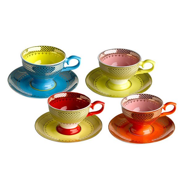 Набор Pols Potten Espresso set grandma