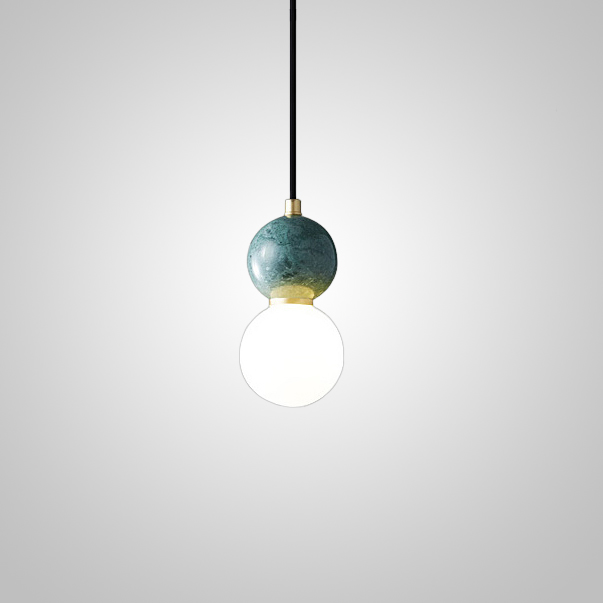 Подвесной светильник BRIMAR Green by ImperiumLoft