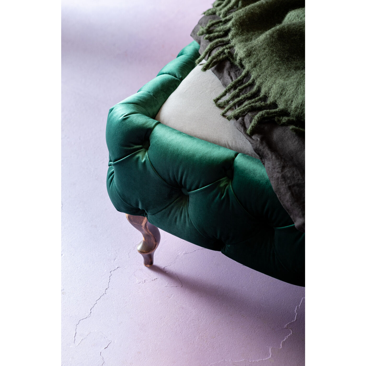 Кровать (каркас без основания) KARE Desire 85669