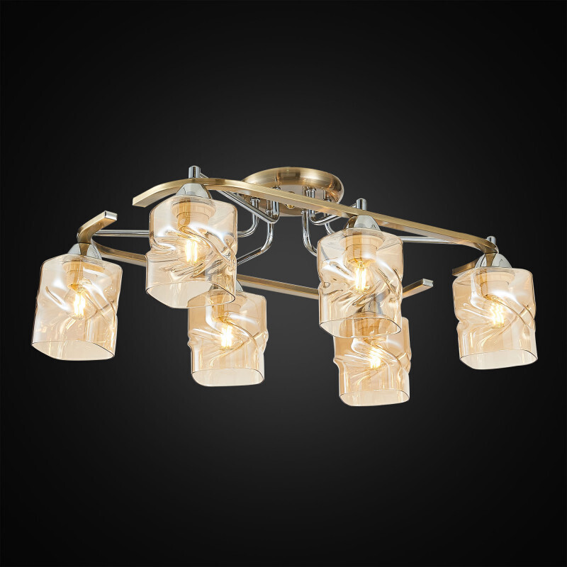 Накладная люстра Citilux CL170162