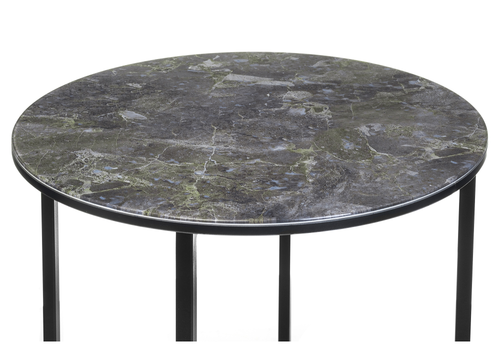 Журнальный стол Woodville Волопас королевский мрамор 368676