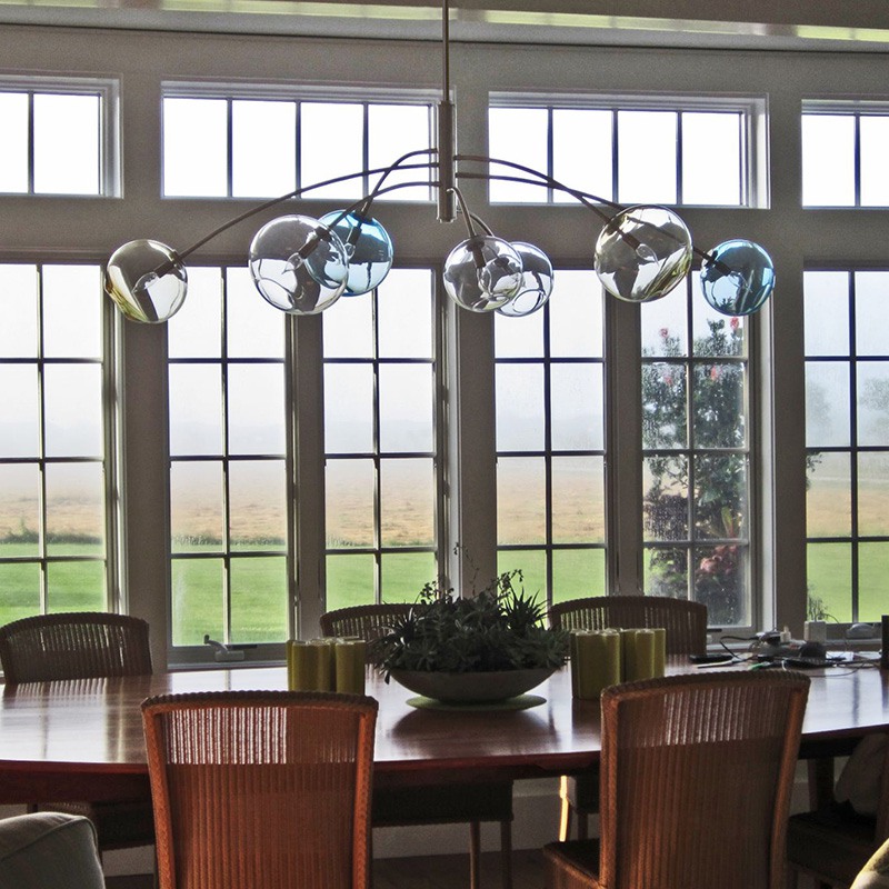 Подвесная люстра GLASSCHERRY by ImperiumLoft