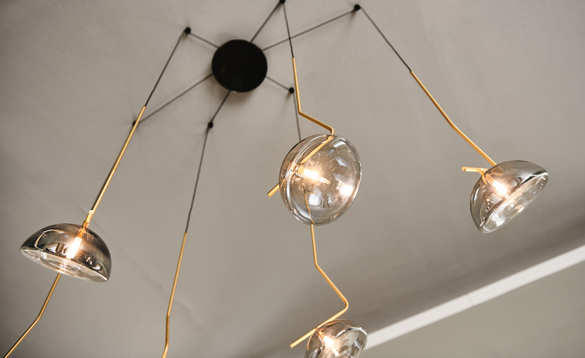 Подвесной светильник Cattelan Italia Sunset 1