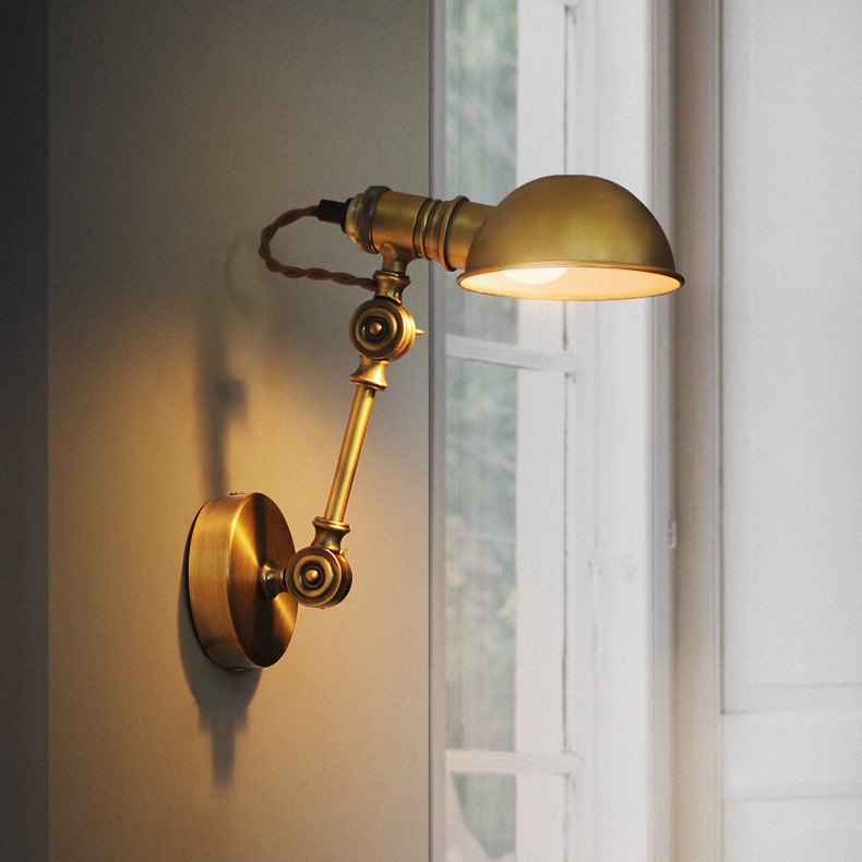 Настенное бра CLINCH by ImperiumLoft