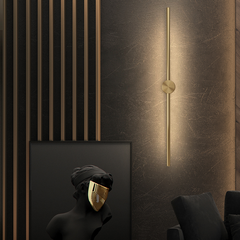 Настенный светильник ION H65 by ImperiumLoft