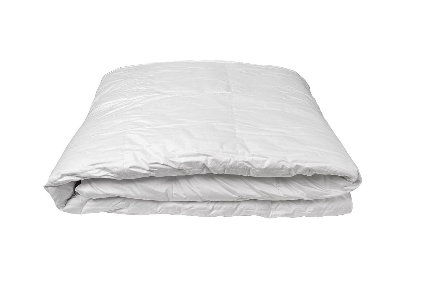 Одеяло Престиж 140х205см 100% белый гусиный пух Garda Decor 104BP-ODBS15- BEL