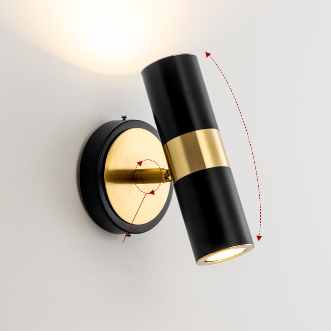 Настенный светильник SET B by ImperiumLoft