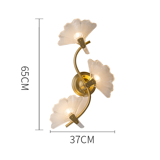 Настенный светильник AVALON W TRIO by ImperiumLoft