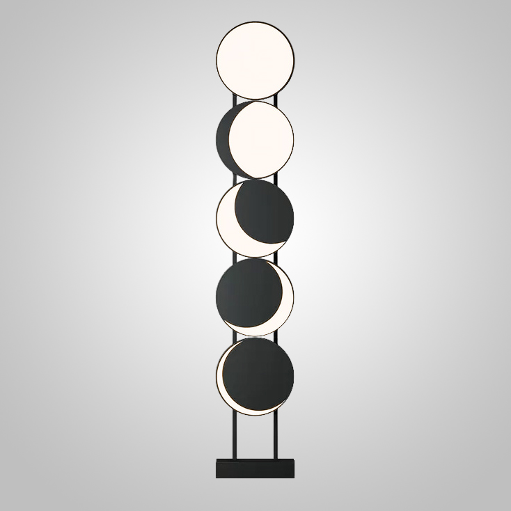 Торшер MOON PHASE by ImperiumLoft