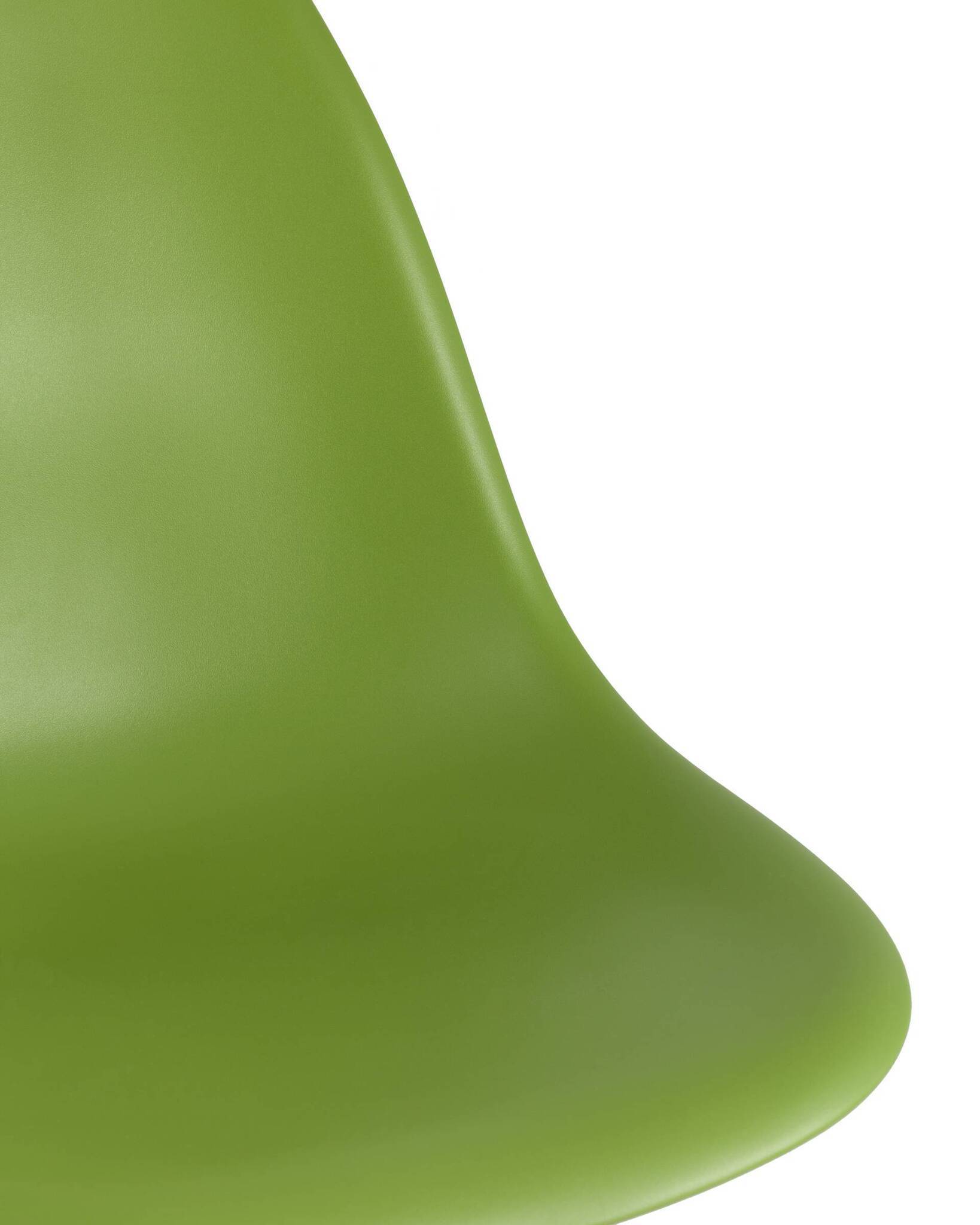 Стул DSW зеленый Stool Group