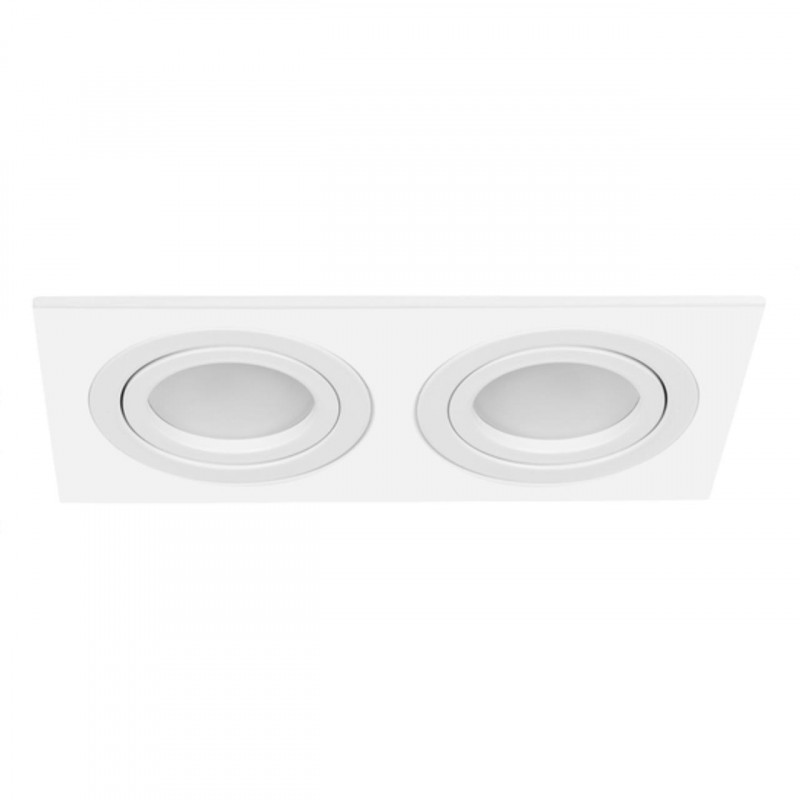 Встраиваемый светильник ARTE Lamp A2168PL-2WH