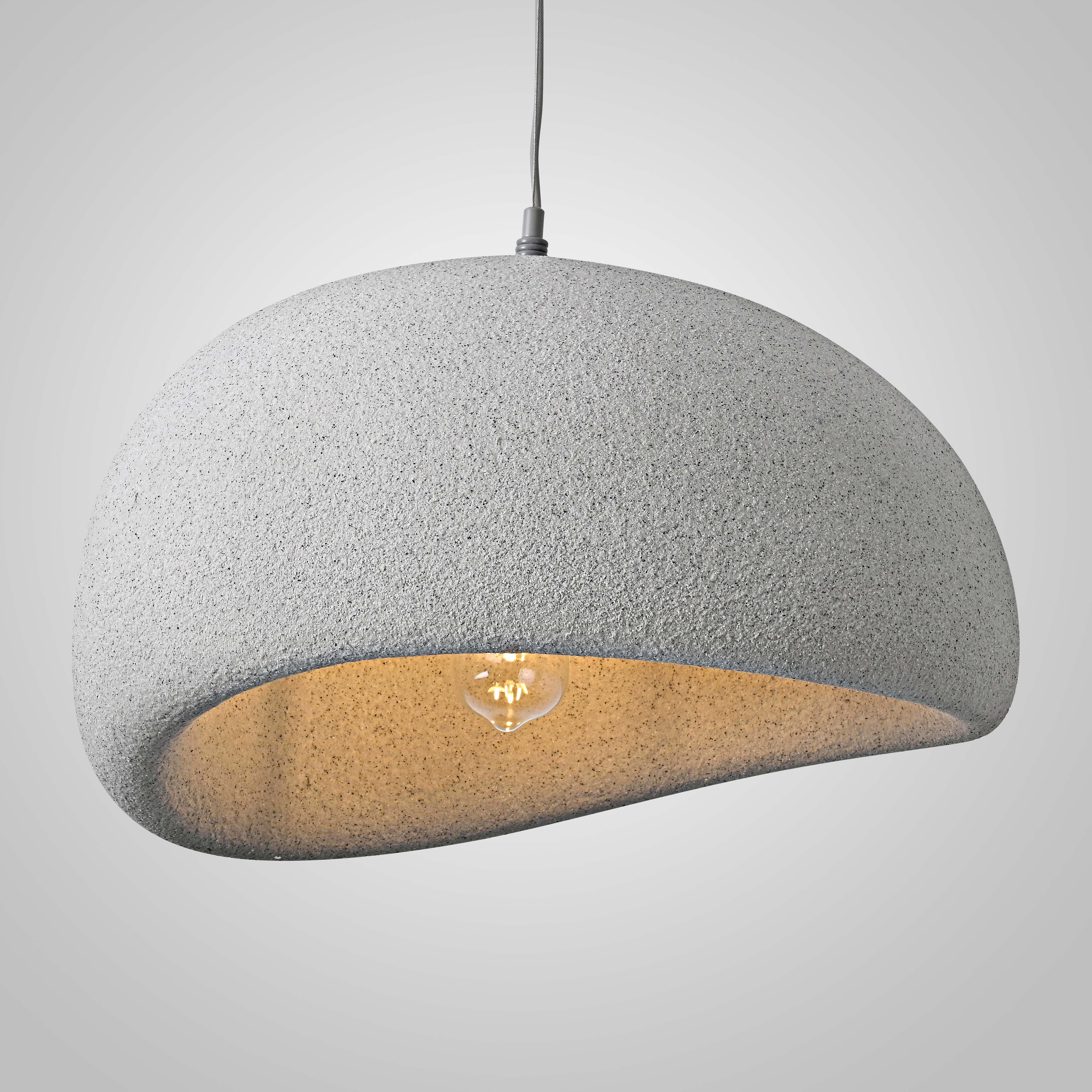Подвесная Люстра Cemencloud B D50 Grey By Imperiumloft