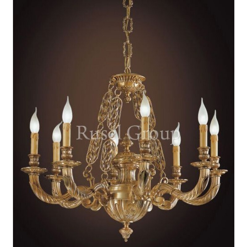 Люстра Possoni 875/8