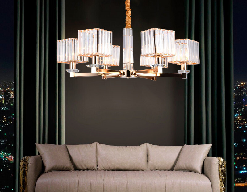 Подвесная люстра Ambrella TR4526