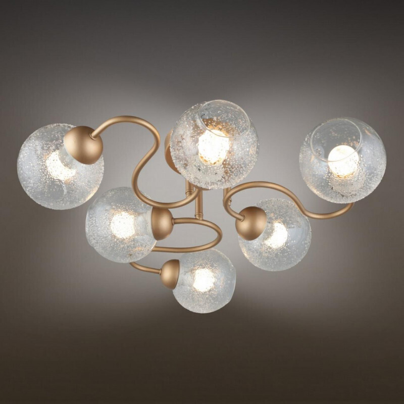 Накладная люстра Omnilux OML-55407-06