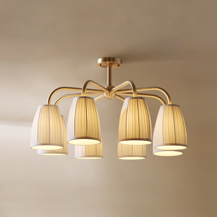 Потолочная люстра Malden D86 by ImperiumLoft