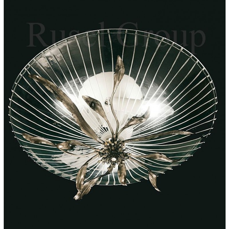 Потолочный светильник MM Lampadari VIRGOLA 6909/P3