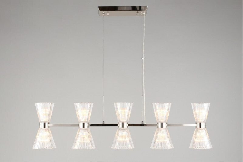 Подвесная люстра APLOYT APL.801.13.10