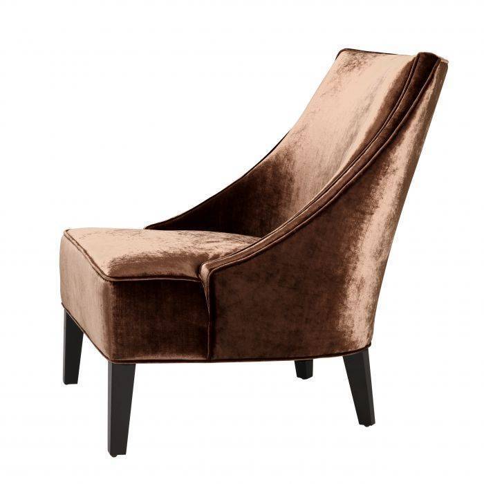 Кресло Eichholtz Dulwich aegean orange 111784