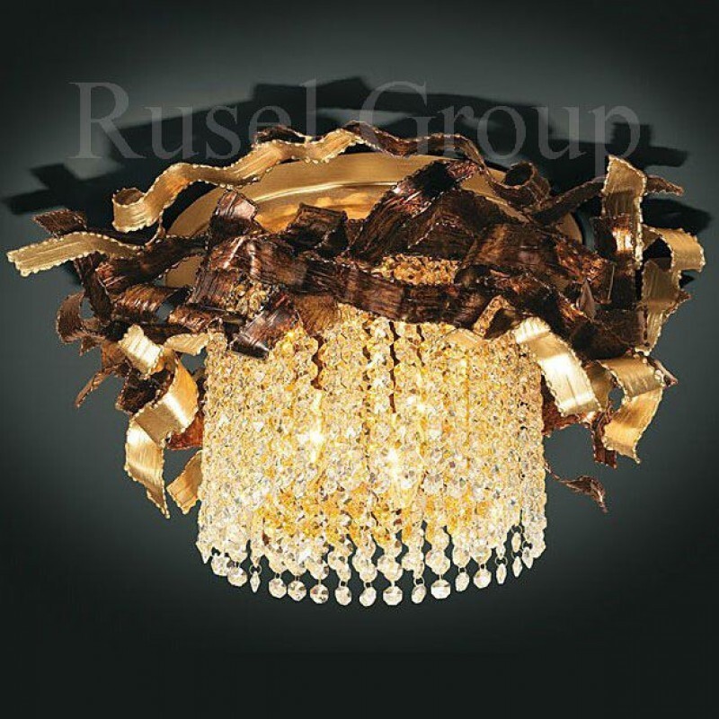 Потолочный светильник MM Lampadari NIAGARA 6812/P3