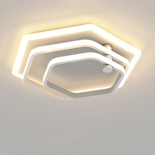 Потолочный светильник EDGON S White 4000К by ImperiumLoft