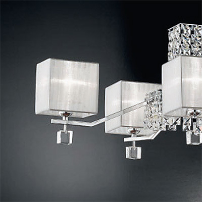 Люстра IDL 387/6R