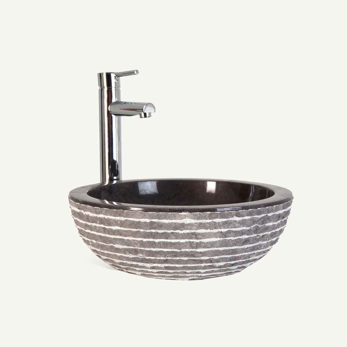 Круглая раковина Iris Vical