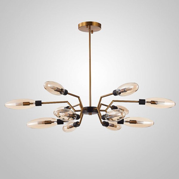 Потолочная люстра AIK L12 by ImperiumLoft