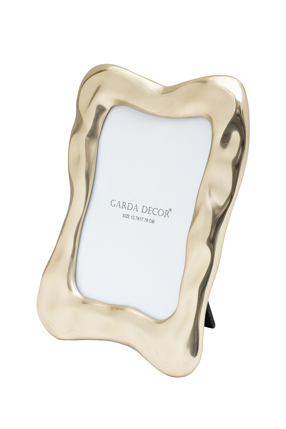 Фоторамка декоративная золотая Garda Decor 69-21077