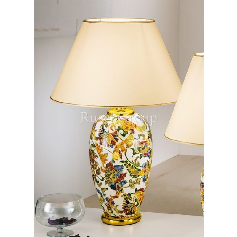 Настольная лампа Kolarz Damasco 0094.72